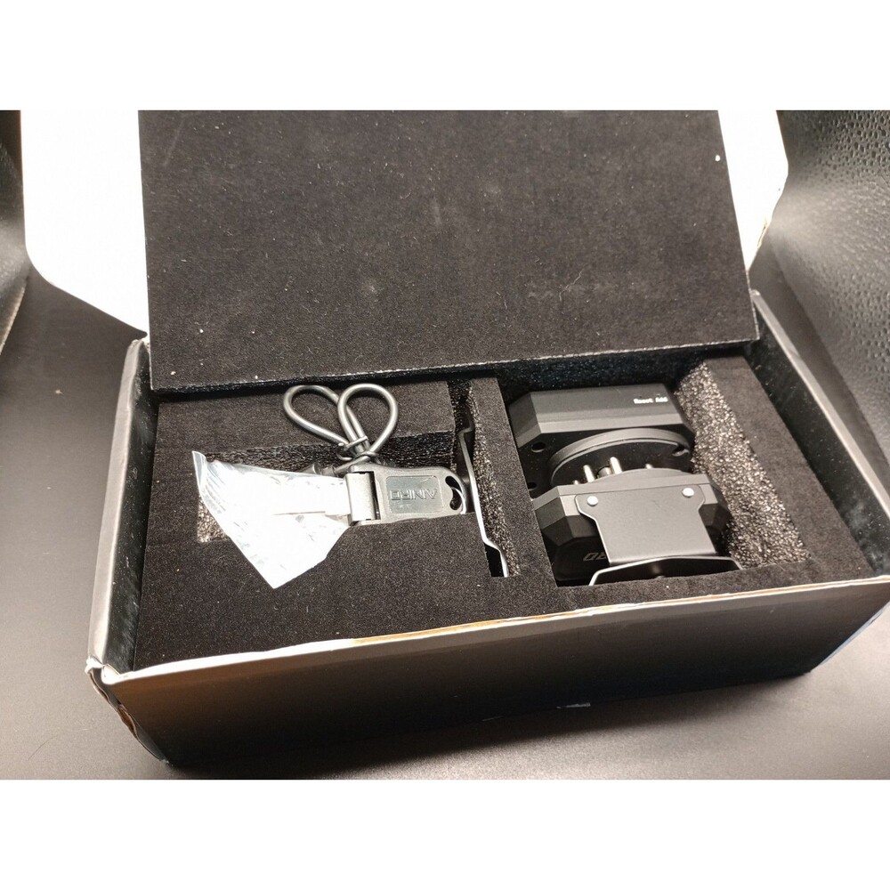 AINIRO Smart Biometric Gun Trigger Lock With Key - Picture 5 of 6